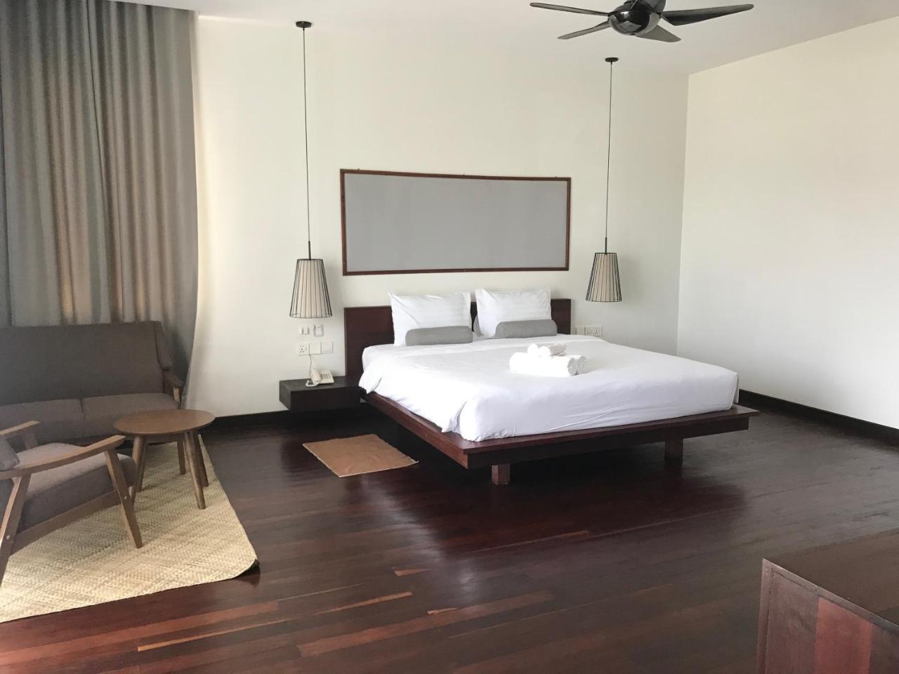 Kaihakmealy Villa Siem Reap Exterior photo